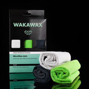 Wakawax Microfibre Cloth