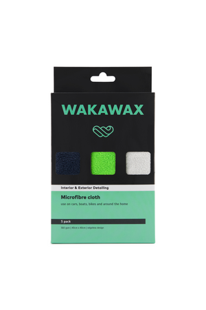 Open image in slideshow, Wakawax Microfibre Cloth
